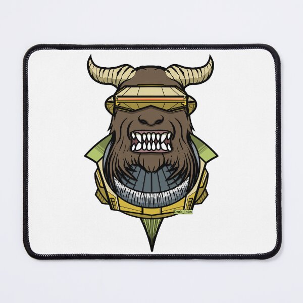 Item preview, Space Yak designed and sold by Dark-Inks.