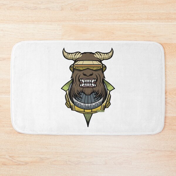 Item preview, Space Yak designed and sold by Dark-Inks.