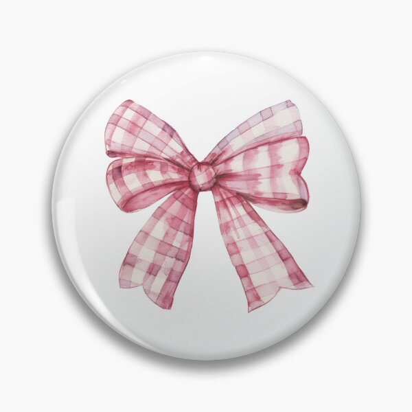 Item preview, Pink Bow designed and sold by TropiCol Creations.