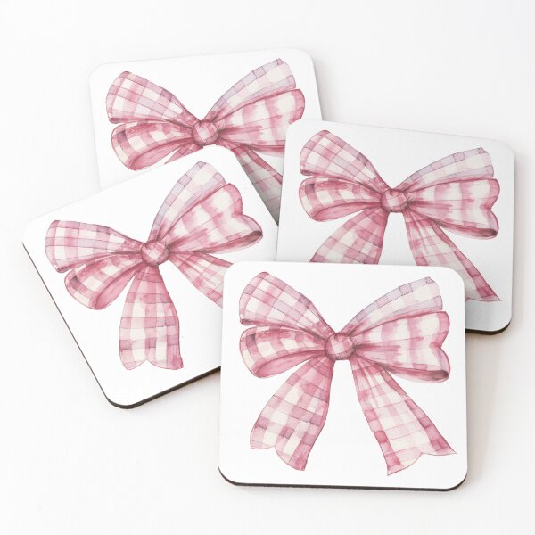 Item preview, Pink Bow designed and sold by TropiCol Creations.