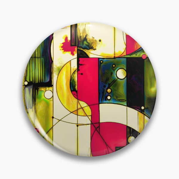 Item preview, Modern abstract composition: geometry meets minimalism designed and sold by Mark Fischer.