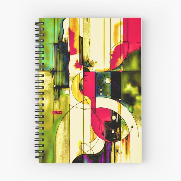 Item preview, Modern abstract composition: geometry meets minimalism designed and sold by Mark Fischer.