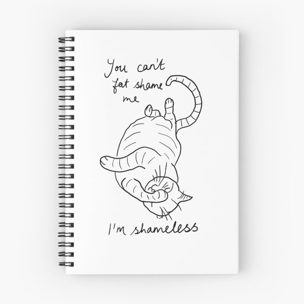 Item preview, shameless designed and sold by CoatHanner.