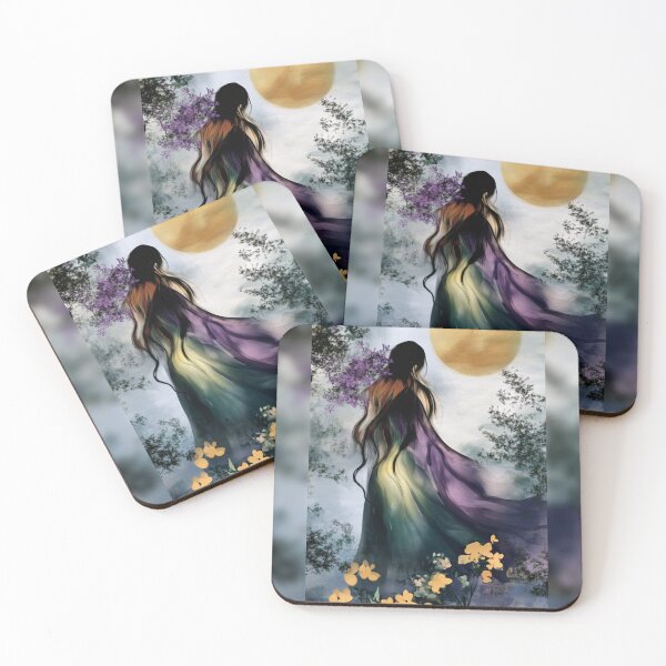 Item preview, Fantastical Realms designed and sold by mi-kam.