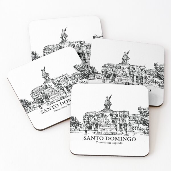 Item preview, Santo Domingo - República Dominicana designed and sold by Lakeric.