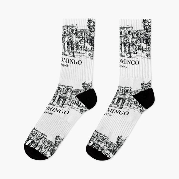 Item preview, Santo Domingo - Dominican Republic designed and sold by Lakeric Cityscapes.