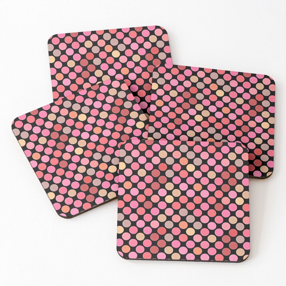 Item preview, Coasters (Set of 4) designed and sold by Solarstorm-1.
