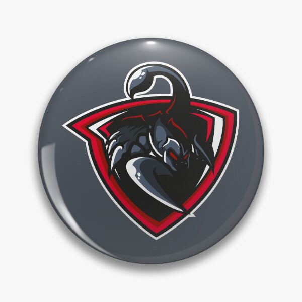 Item preview, Scorpion shield designed and sold by MerlinWear.