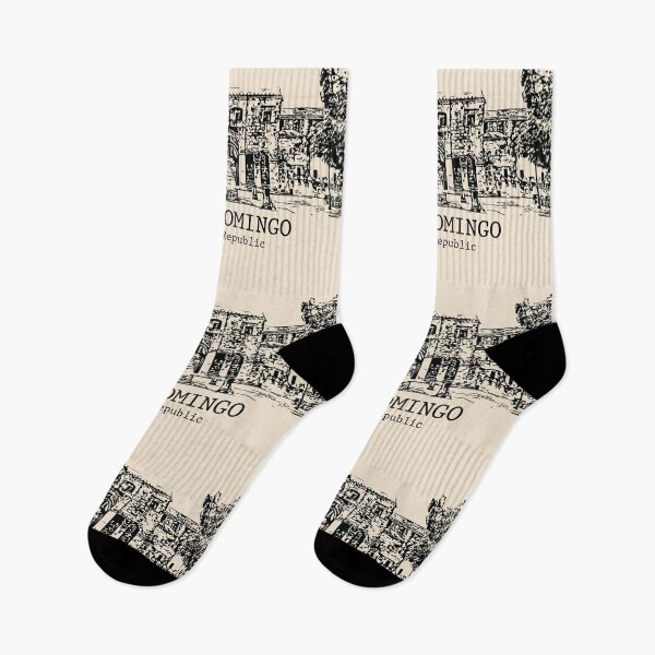 Item preview, Santo Domingo - Dominican Republic designed and sold by Lakeric Cityscapes.
