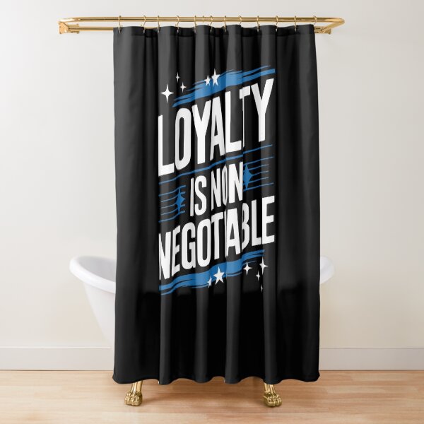 Item preview, Loyalty is Non Negotiable, Relationship  designed and sold by Logiamerch.