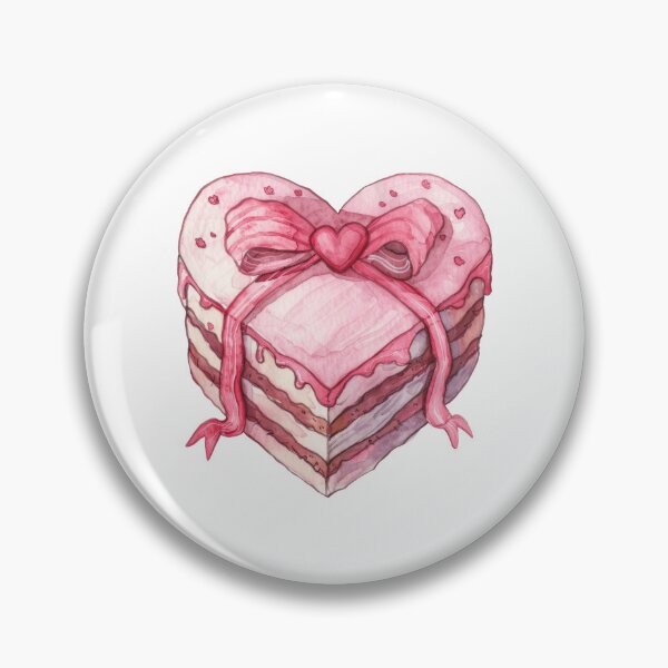 Item preview, PInk Cake designed and sold by TropiCol Creations.