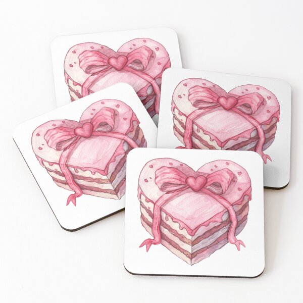 Item preview, PInk Cake designed and sold by TropiCol Creations.