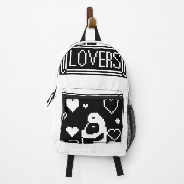 Item preview, the lovers pixel tarot card designed and sold by Funami.
