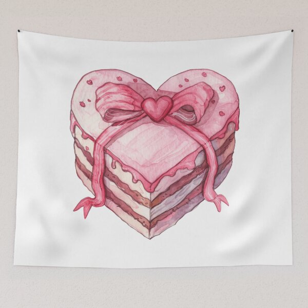 Item preview, PInk Cake designed and sold by TropiCol Creations.