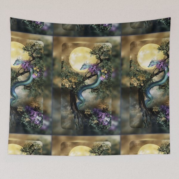 Item preview, Fantastical Realms designed and sold by mi-kam.