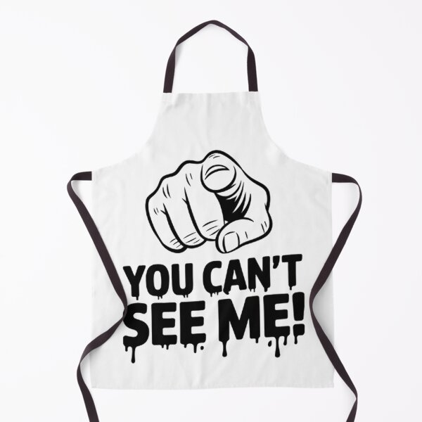 Item preview, You can't see me! designed and sold by BugiDesignArt.