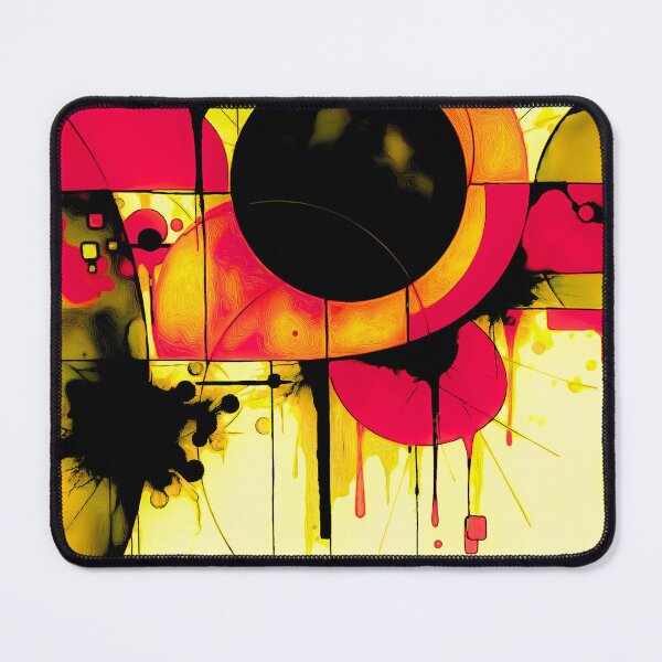 Item preview, Modern abstract composition: geometry meets minimalism designed and sold by Mark Fischer.