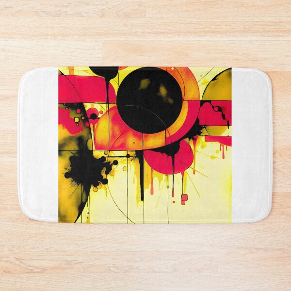 Item preview, Modern abstract composition: geometry meets minimalism designed and sold by Mark Fischer.