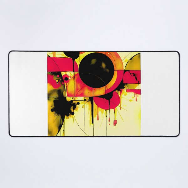 Item preview, Modern abstract composition: geometry meets minimalism designed and sold by Mark Fischer.