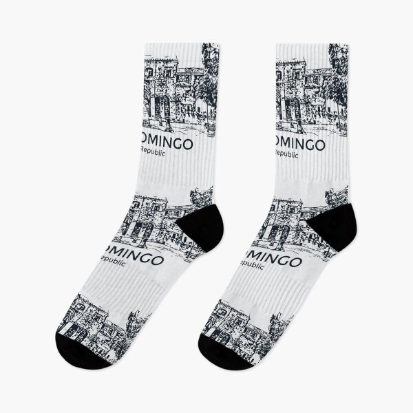 Item preview, Santo Domingo - Dominican Republic designed and sold by Lakeric Cityscapes.