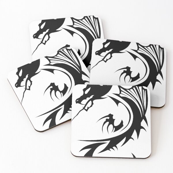 Item preview, tribal dragon designed and sold by Achille3777.