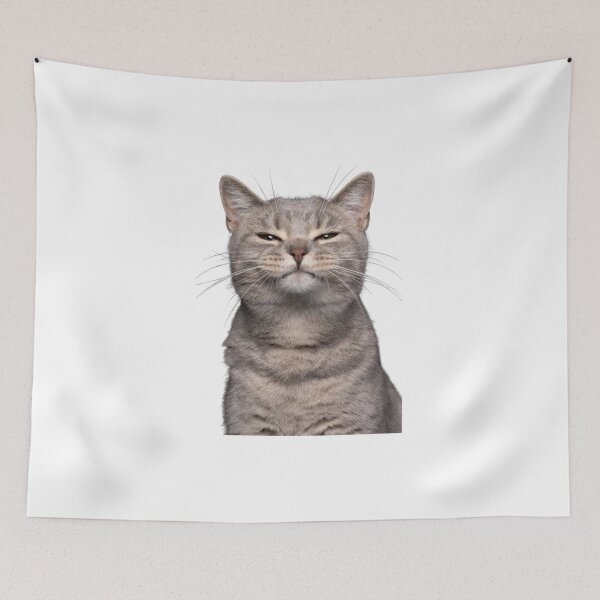 Item preview, Cat Meoww designed and sold by seagull haus.