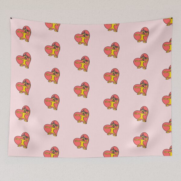 Item preview, Valentine Hong Kong Phooey designed and sold by Dark-Inks.