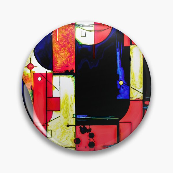 Item preview, Modern abstract composition: geometry meets minimalism designed and sold by Mark Fischer.