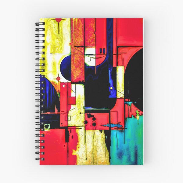 Item preview, Modern abstract composition: geometry meets minimalism designed and sold by Mark Fischer.