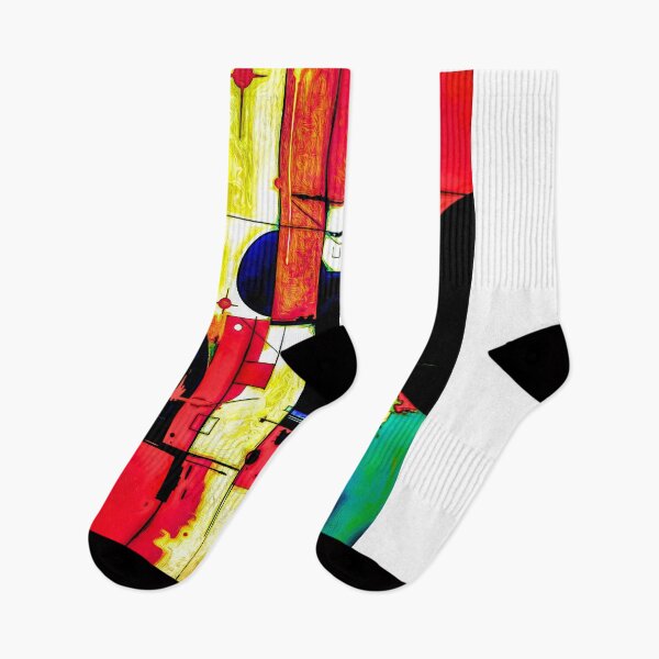 Item preview, Modern abstract composition: geometry meets minimalism designed and sold by Mark Fischer.