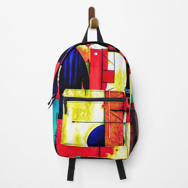 Item preview, Modern abstract composition: geometry meets minimalism designed and sold by Mark Fischer.