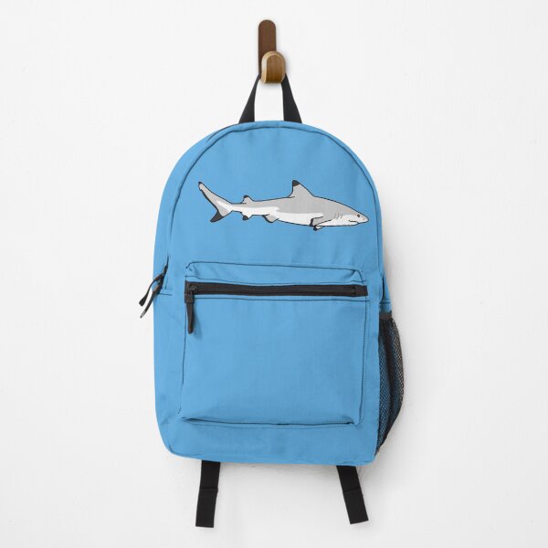 Item preview, Blacktip Reef Shark designed and sold by Leapingdoe.