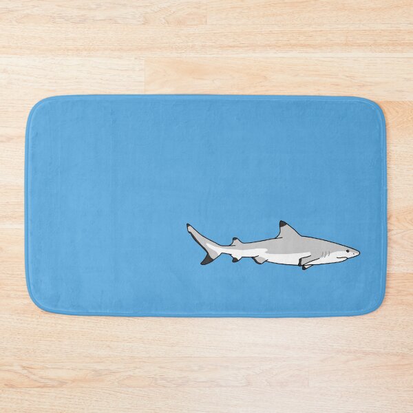 Item preview, Blacktip Reef Shark designed and sold by Leapingdoe.