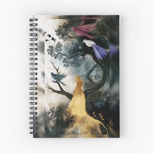 Item preview, Fantastical Realms designed and sold by mi-kam.