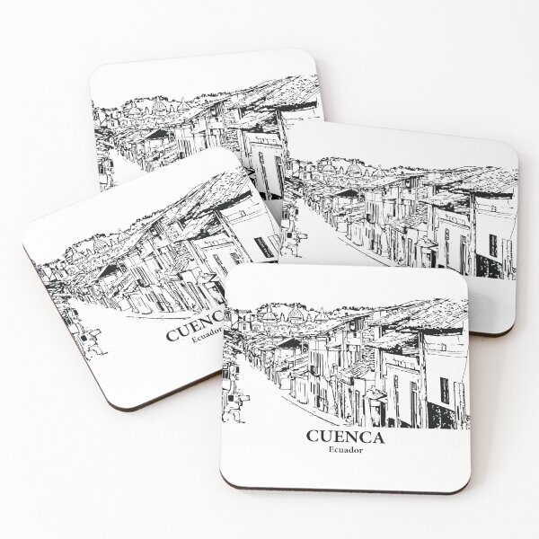 Item preview, Cuenca - Ecuador designed and sold by Lakeric Cityscapes.