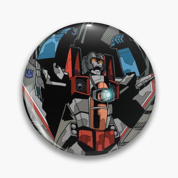 Item preview, Starscream designed and sold by Starimus.