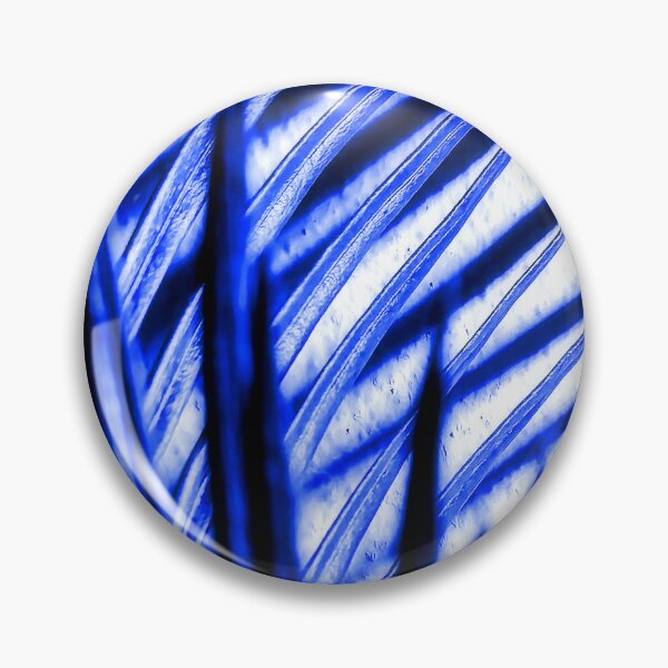 Item preview, Cycad Leaf in Blue designed and sold by Daniel Janda.