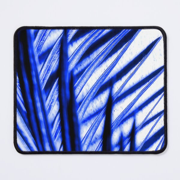 Item preview, Cycad Leaf in Blue designed and sold by Daniel Janda.