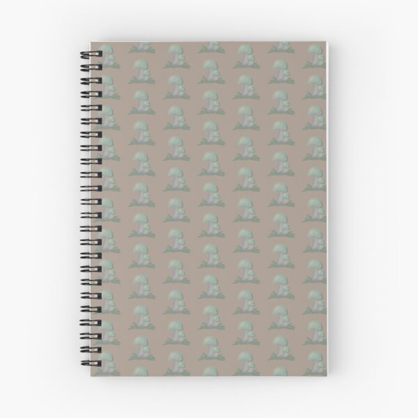 Item preview, Desaturated Mushroom designed and sold by AlphaDeltas.