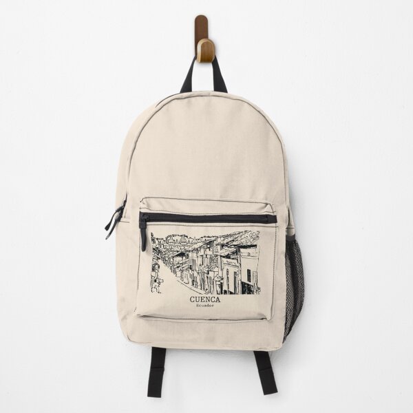 Item preview, Cuenca - Ecuador designed and sold by Lakeric Cityscapes.
