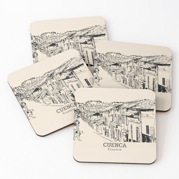 Item preview, Cuenca - Ecuador designed and sold by Lakeric Cityscapes.