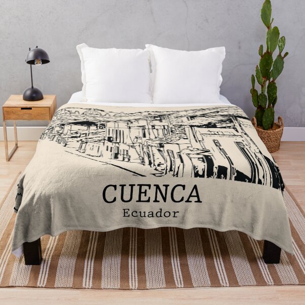 Item preview, Cuenca - Ecuador designed and sold by Lakeric Cityscapes.