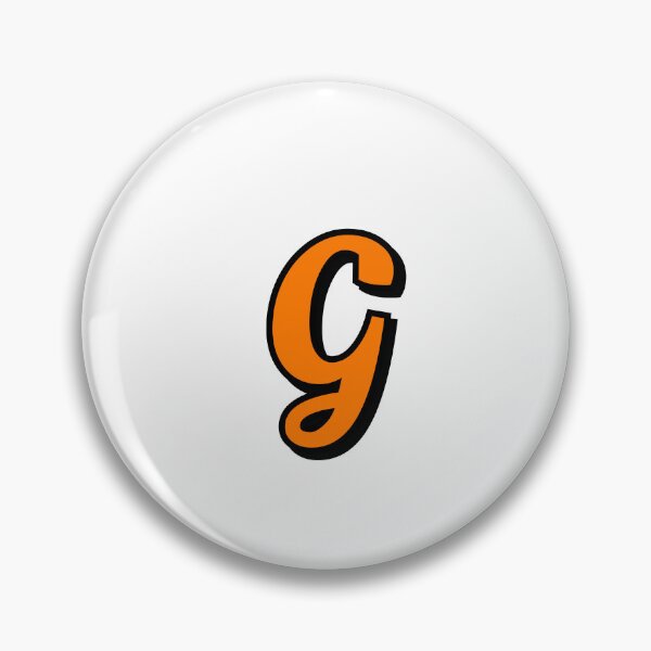 Item preview, Letter G designed and sold by Inspirationmotivation.