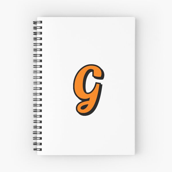 Item preview, Letter G designed and sold by Inspirationmotivation.