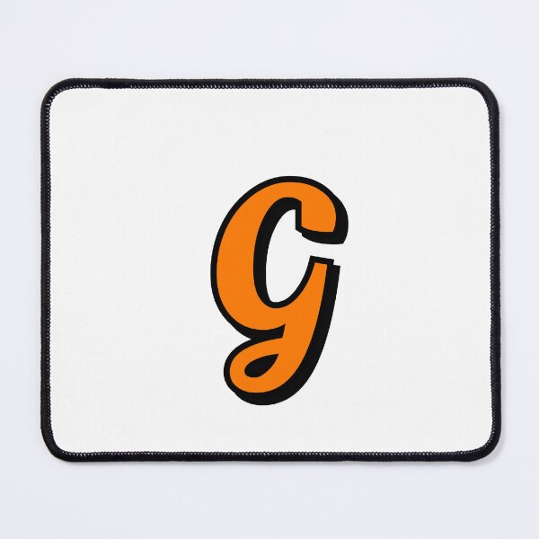 Item preview, Letter G designed and sold by Inspirationmotivation.