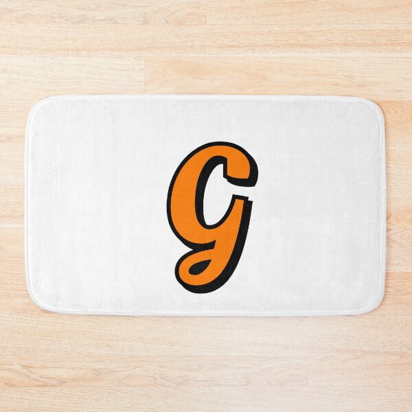 Item preview, Letter G designed and sold by Inspirationmotivation.