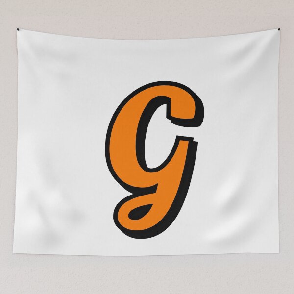 Item preview, Letter G designed and sold by Inspirationmotivation.