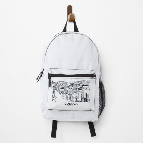 Item preview, Cuenca - Ecuador designed and sold by Lakeric Cityscapes.