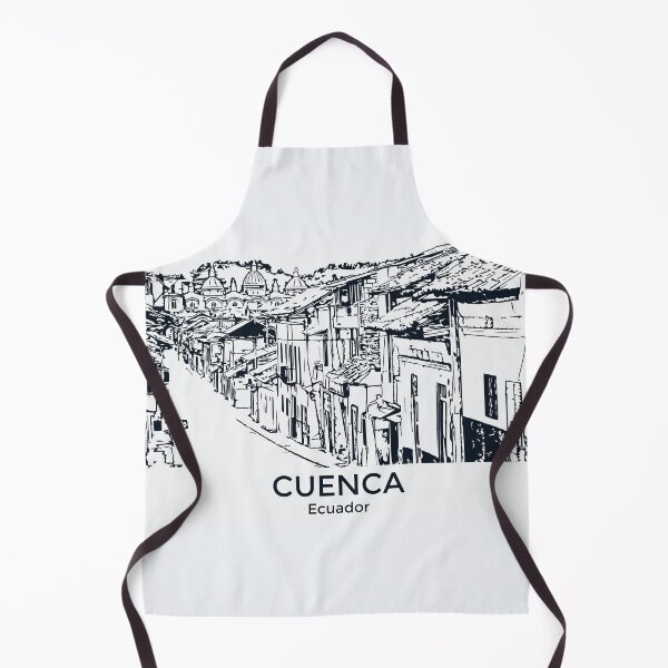 Item preview, Cuenca - Ecuador designed and sold by Lakeric Cityscapes.