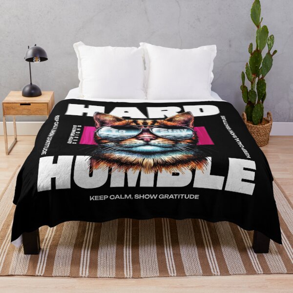 Item preview, Hard To Stay Humble #1 designed and sold by DutchMonkeys.